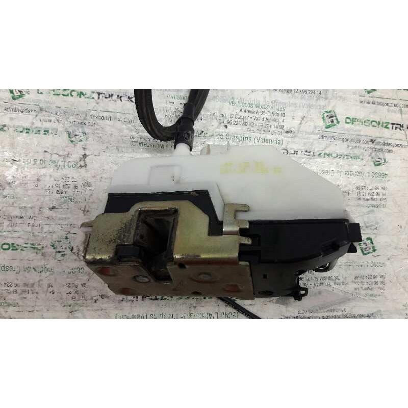 Recambio de cerradura puerta delantera derecha para citroën c3 1.4 satisfaction referencia OEM IAM 4