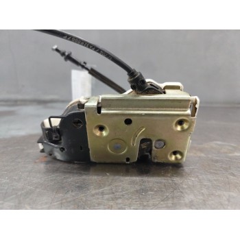Recambio de cerradura puerta delantera derecha para citroën c3 1.4 satisfaction referencia OEM IAM   