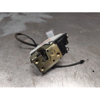 Recambio de cerradura puerta delantera derecha para citroën c3 1.4 satisfaction referencia OEM IAM   