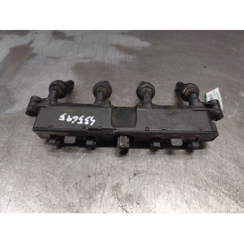 Recambio de bobina encendido para peugeot 207 x-line referencia OEM IAM 9654814480  