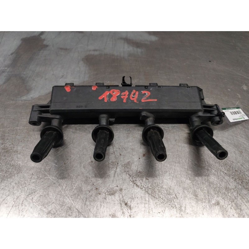 Recambio de bobina encendido para peugeot 207 x-line referencia OEM IAM 9654814480 - Naranja 3
