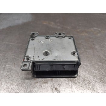 Recambio de centralita airbag para citroën c4 berlina exclusive referencia OEM IAM 9658137980  