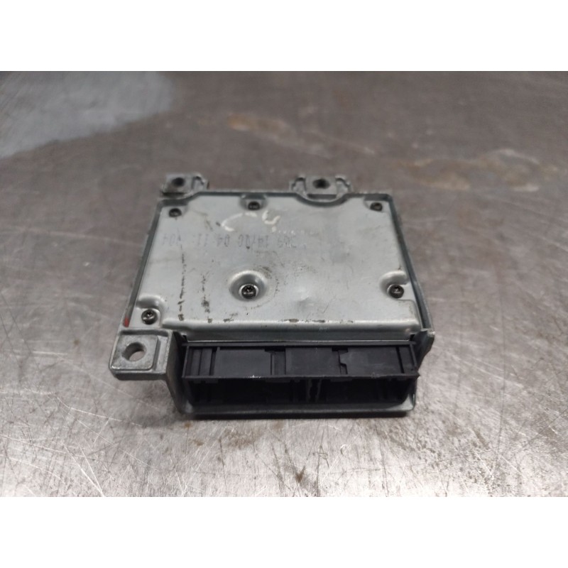 Recambio de centralita airbag para citroën c4 berlina exclusive referencia OEM IAM 9658137980 2