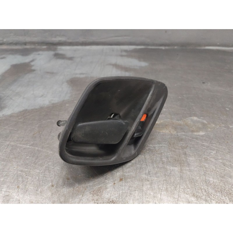 Recambio de maneta interior trasera derecha para chrysler jeep gr.cherokee (wj/wg) 3.1 td laredo referencia OEM IAM 5FX72CRM - Negro