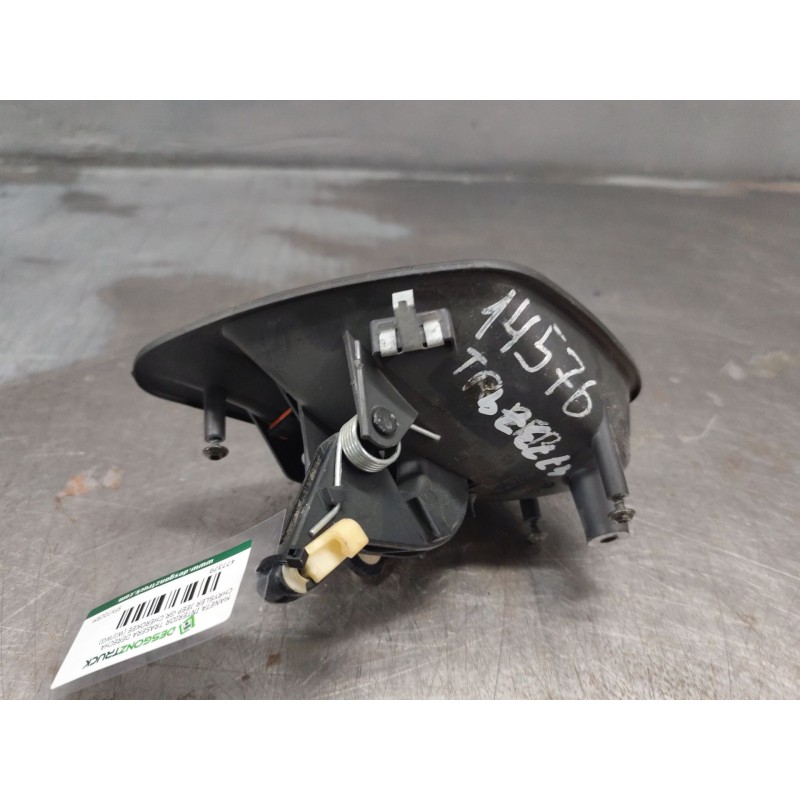 Recambio de maneta interior trasera derecha para chrysler jeep gr.cherokee (wj/wg) 3.1 td laredo referencia OEM IAM 5FX72CRM - Negro 3