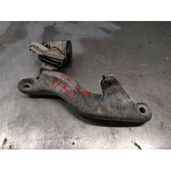 Recambio de cinturon seguridad trasero derecho para renault vel satis (bj0) expression referencia OEM IAM 129096 2493015 