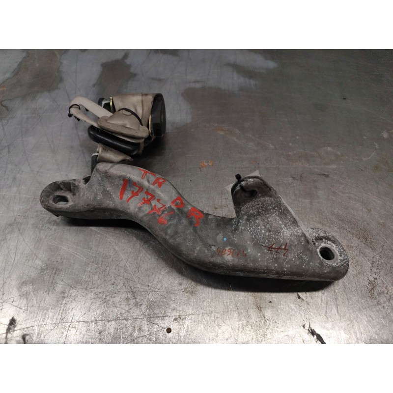 Recambio de cinturon seguridad trasero derecho para renault vel satis (bj0) expression referencia OEM IAM 129096 2493015 4