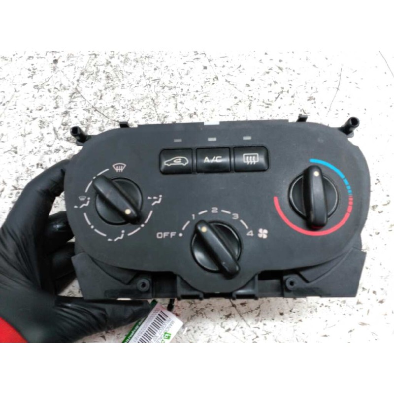 Recambio de mando calefaccion / aire acondicionado para peugeot 307 (s1) xn referencia OEM IAM 593240000  