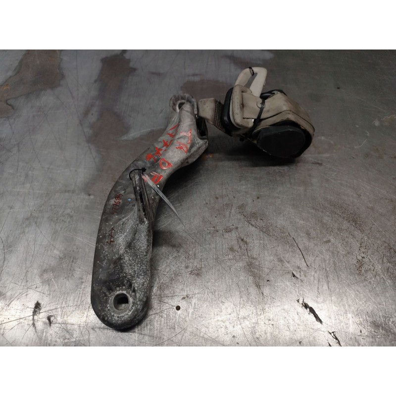 Recambio de cinturon seguridad trasero derecho para renault vel satis (bj0) expression referencia OEM IAM 129096 2493015 5