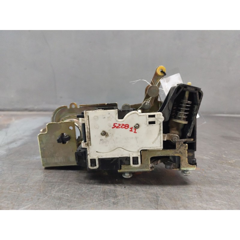 Recambio de cerradura puerta carga para ford transit caja cerrada, corta (fy) (2000 =>) referencia OEM IAM  DERECHA - Blanco 2