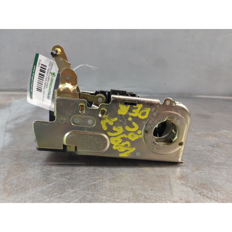 Recambio de cerradura puerta carga para ford transit caja cerrada, corta (fy) (2000 =>) referencia OEM IAM  DERECHA - Blanco 4