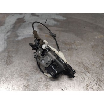 Recambio de cerradura puerta delantera izquierda para peugeot 308 confort referencia OEM IAM   
