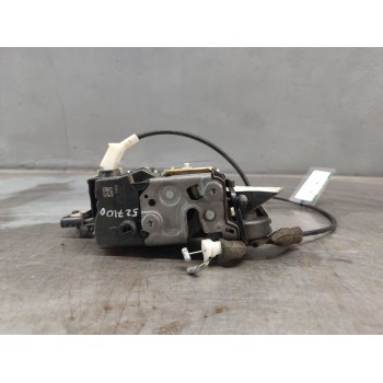Recambio de cerradura puerta delantera izquierda para peugeot 308 confort referencia OEM IAM   