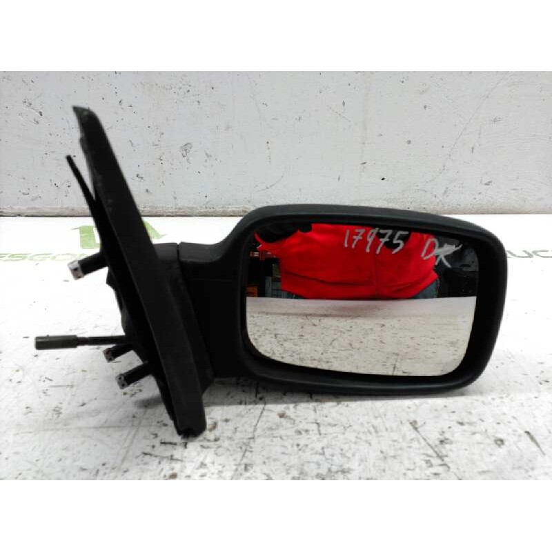 Recambio de retrovisor derecho para ford fiesta courier (dx) furg. referencia OEM IAM   