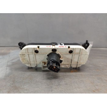 Recambio de mando calefaccion / aire acondicionado para hyundai matrix (fc) 1.5 crdi gls referencia OEM IAM 9725017XXX  