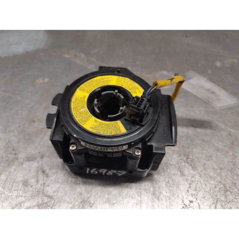 Recambio de anillo airbag para hyundai h 1 referencia OEM IAM - Blanco 3