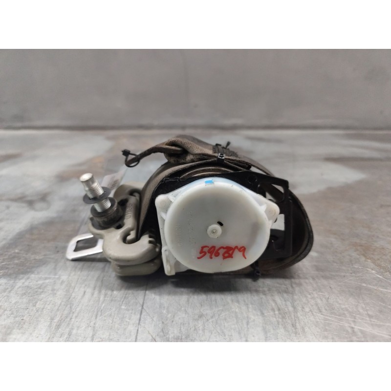Recambio de cinturon seguridad trasero derecho para nissan x-trail (t30) comfort referencia OEM IAM 3