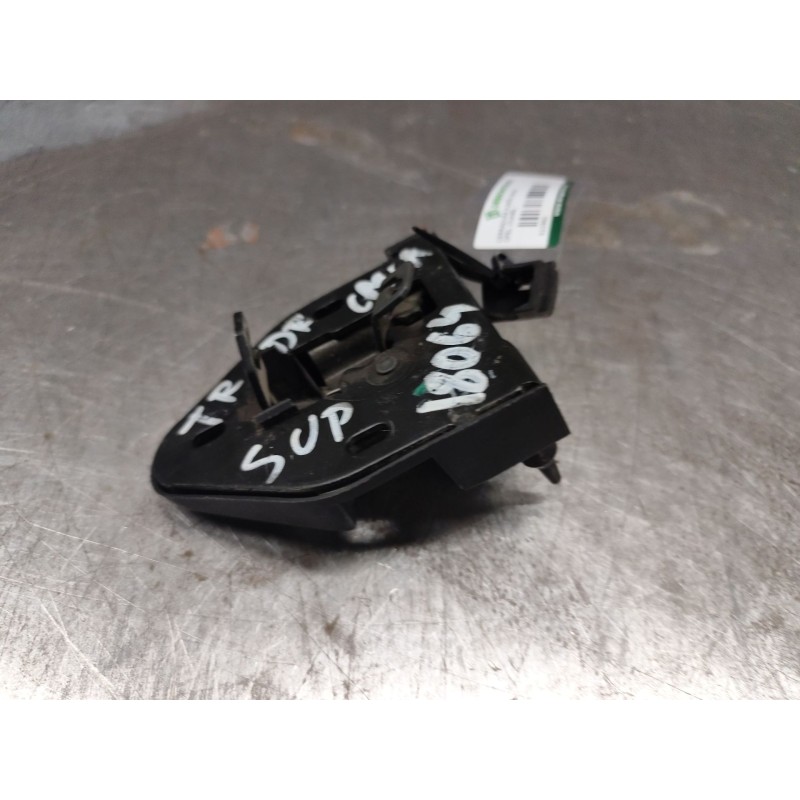 Recambio de cerradura puerta carga para opel vivaro combi 2.7t corto referencia OEM IAM  TRAS. DCHA. - Blanco 3