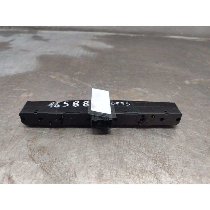 Recambio de warning para opel astra h berlina cosmo referencia OEM IAM 13100105 CON CIERRE CENTRALIZADO - Gris 3