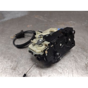 Recambio de cerradura puerta delantera izquierda para seat ibiza (6l1) cool referencia OEM IAM 3B1837015AQ  