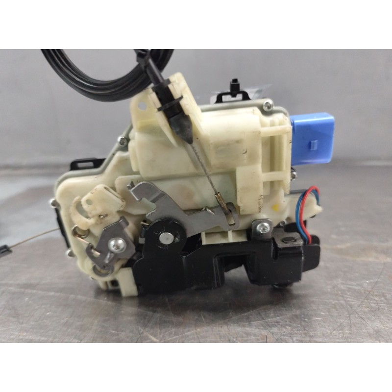 Recambio de cerradura puerta delantera izquierda para seat ibiza (6l1) cool referencia OEM IAM 3B1837015AQ - Verde 3