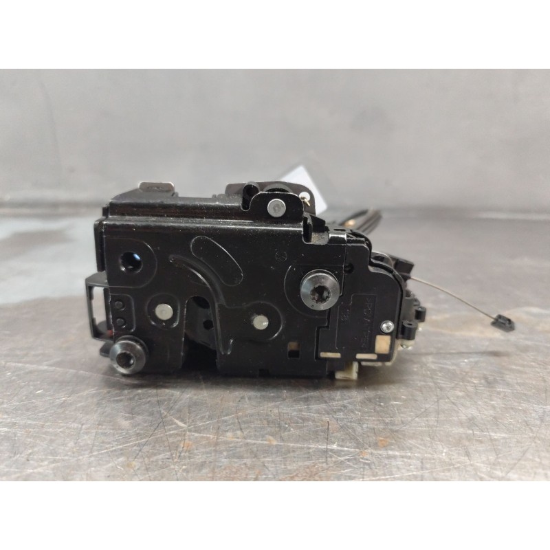 Recambio de cerradura puerta delantera izquierda para seat ibiza (6l1) cool referencia OEM IAM 3B1837015AQ - Verde 4