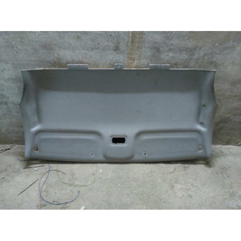 Recambio de techo interior para nissan primastar (x83) caja cerrada batalla corta 2,7t referencia OEM IAM  DELANTERO 