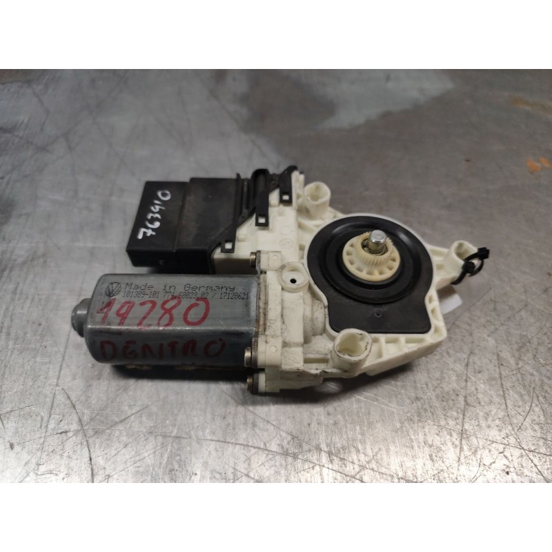 Recambio de motor elevalunas trasero izquierdo para volkswagen golf iv berlina (1j1) básico referencia OEM IAM 1J4959811C 101439 3