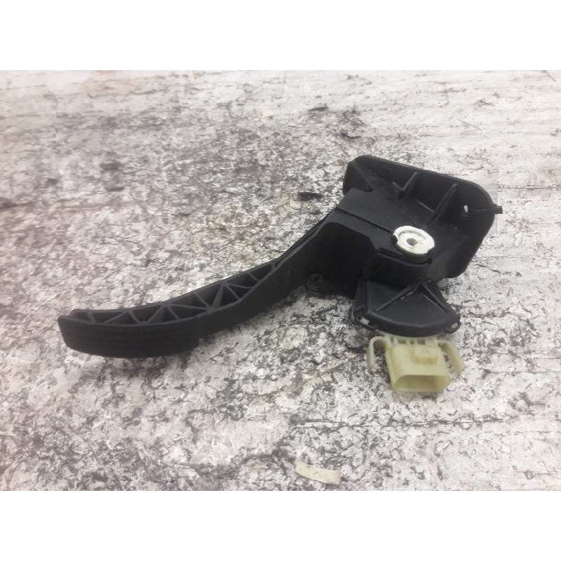 Recambio de potenciometro pedal para ford transit mod. 2000 combi ft 260 2.0 corto referencia OEM IAM 1C119F836AC 9 PINS - Blanco