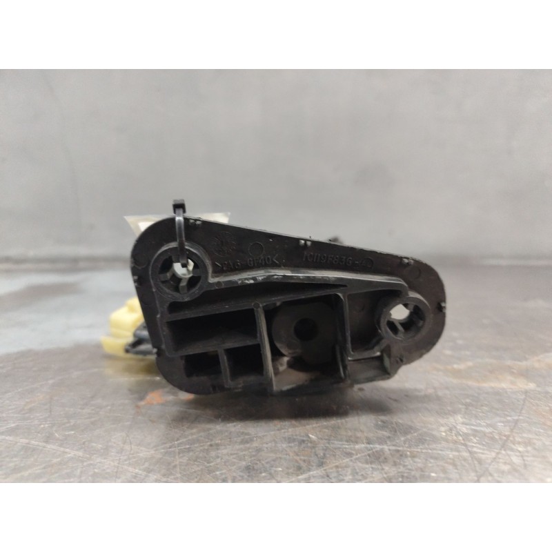 Recambio de potenciometro pedal para ford transit mod. 2000 combi ft 260 2.0 corto referencia OEM IAM 1C119F836AC 9 PINS - Blanco 4
