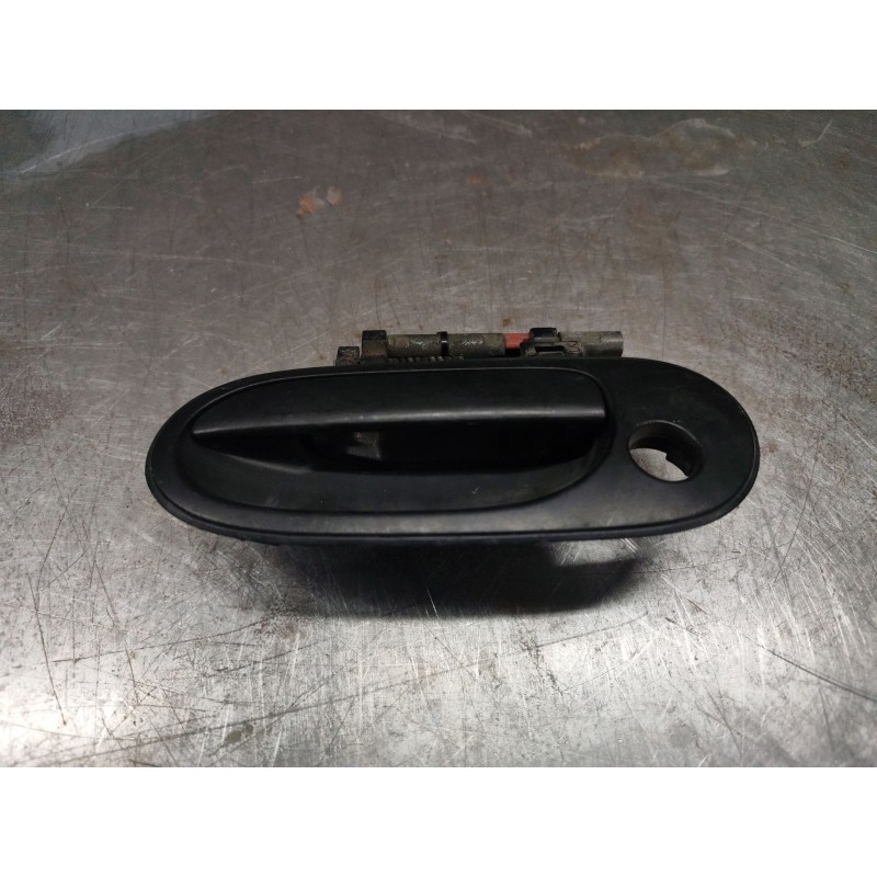 Recambio de maneta exterior delantera izquierda para nissan almera (n16/e) comfort referencia OEM IAM 4M720 - Negro 3