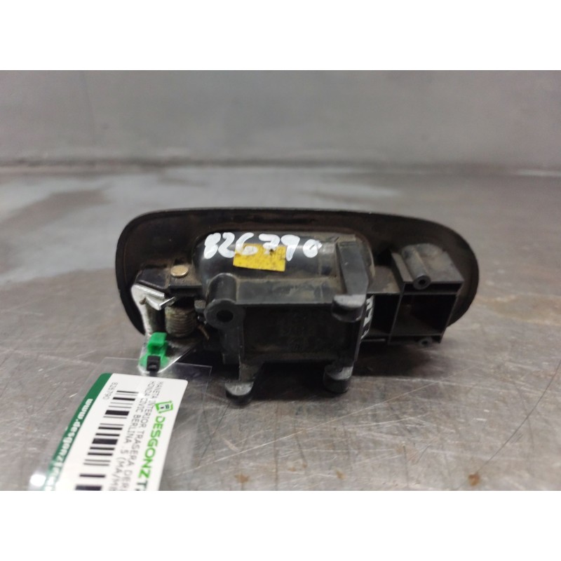 Recambio de maneta interior trasera derecha para honda civic berlina .5 (ma/mb) 1.5 vtec-e (ma9) referencia OEM IAM - Gris 2