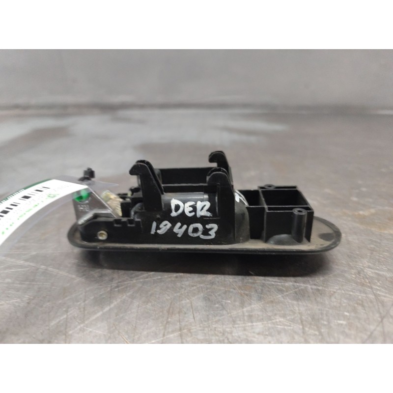 Recambio de maneta interior trasera derecha para honda civic berlina .5 (ma/mb) 1.5 vtec-e (ma9) referencia OEM IAM - Gris 3