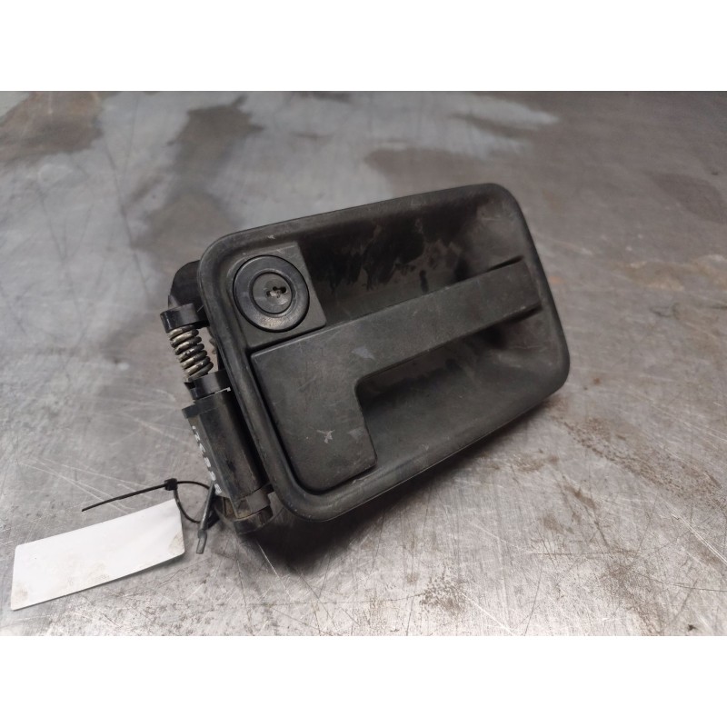 Recambio de maneta exterior puerta trasera carga para fiat scudo (222) 2.0 16v jtd elx kombi (7 sitze) referencia OEM IAM 147200 - Blanco