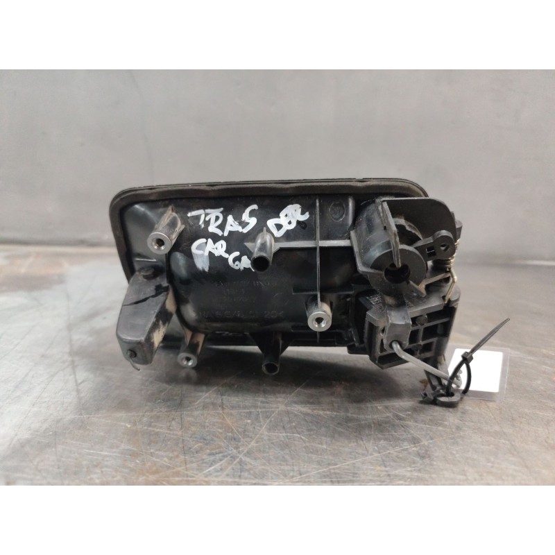 Recambio de maneta exterior puerta trasera carga para fiat scudo (222) 2.0 16v jtd elx kombi (7 sitze) referencia OEM IAM 147200 - Blanco 2