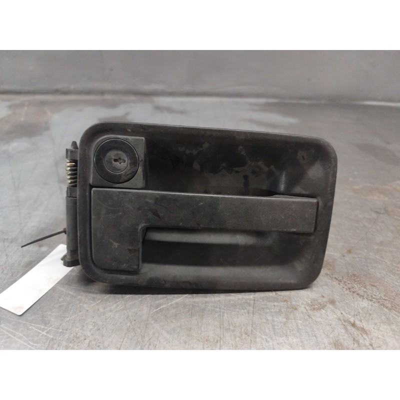 Recambio de maneta exterior puerta trasera carga para fiat scudo (222) 2.0 16v jtd elx kombi (7 sitze) referencia OEM IAM 147200 - Blanco 3