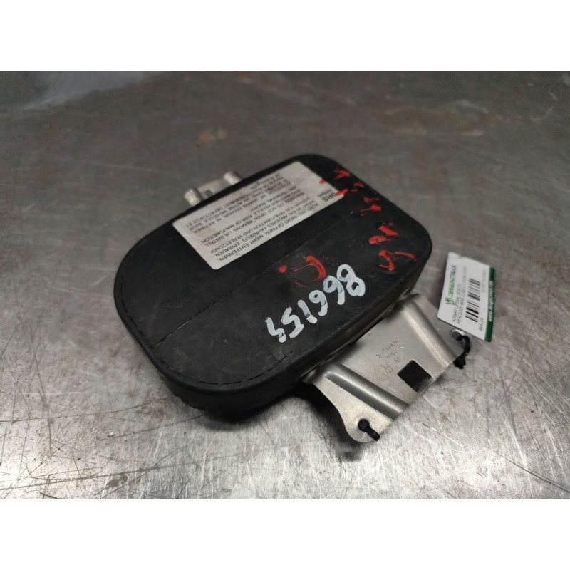 Recambio de airbag lateral derecho para mercedes-benz clase clk (w208) coupe 230 compressor (208.347) referencia OEM IAM 0027971 - Negro
