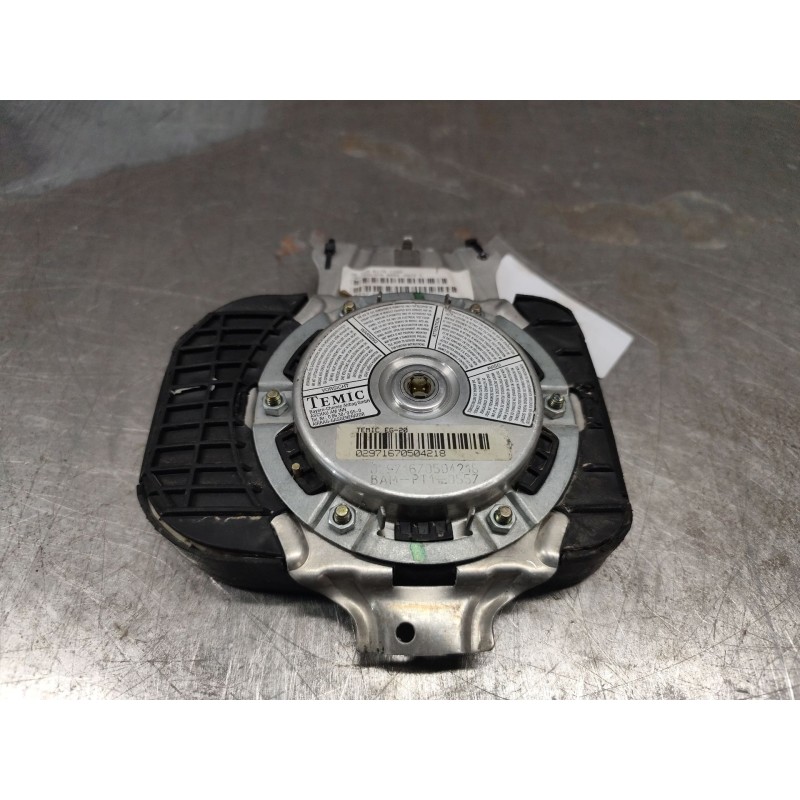 Recambio de airbag lateral derecho para mercedes-benz clase clk (w208) coupe 230 compressor (208.347) referencia OEM IAM 0027971 - Negro 2