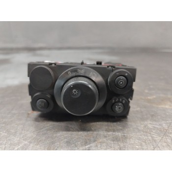 Recambio de mando luces para opel astra gtc cosmo referencia OEM IAM 13100136 04063030 12 PINS