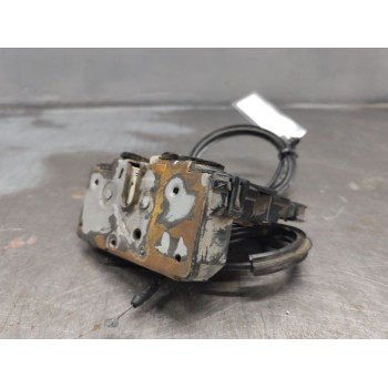 CERRADURA PUERTA DELANTERA DERECHA 1350147080 6 PINS 