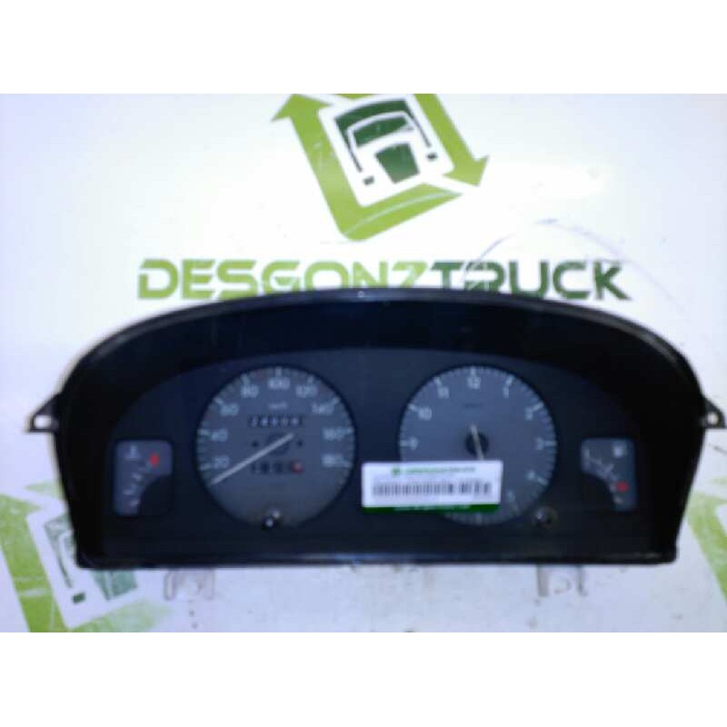 Recambio de cuadro instrumentos para peugeot partner (s2) 1.9 diesel referencia OEM IAM 9635981180  