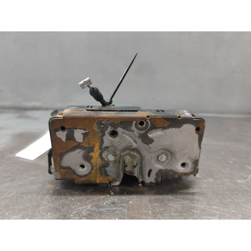 Recambio de cerradura puerta delantera derecha para fiat ducato combi 33 (290) 130 teilverglast (l1h1) referencia OEM IAM 135014 - Blanco 4