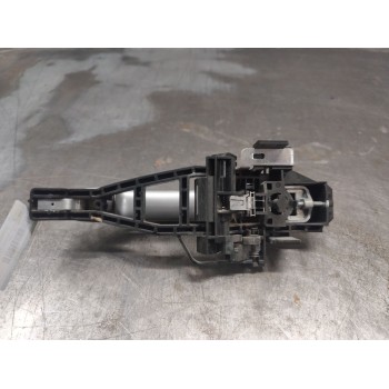 Recambio de maneta exterior trasera derecha para ford focus lim. (cb8) titanium referencia OEM IAM BM51A224A36CE  