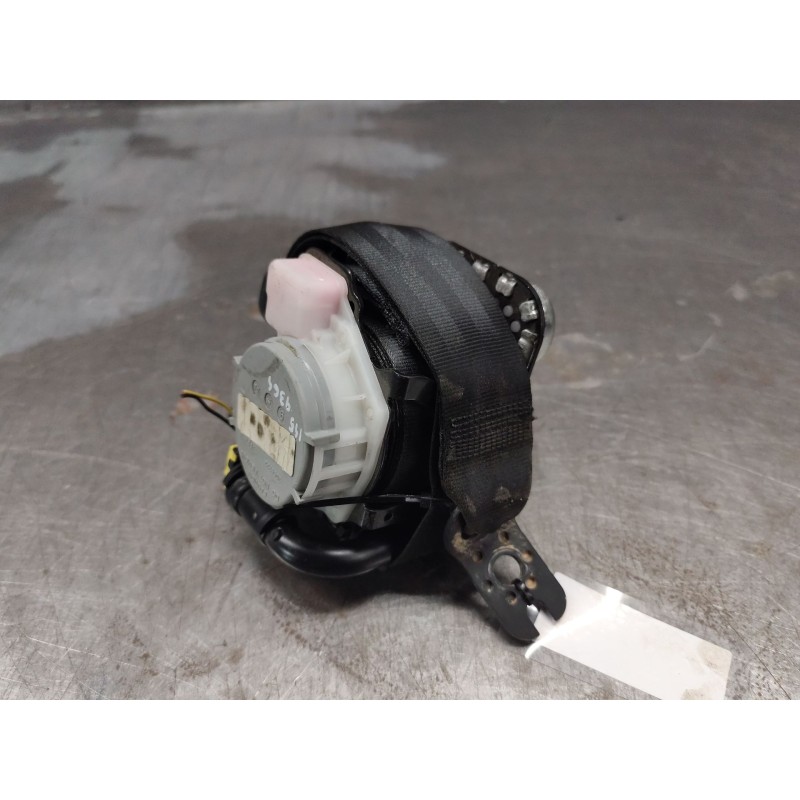 Recambio de cinturon seguridad delantero derecho para seat leon (5f1) 1.6 tdi referencia OEM IAM   