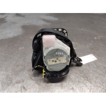 Recambio de cinturon seguridad delantero derecho para seat leon (5f1) 1.6 tdi referencia OEM IAM   