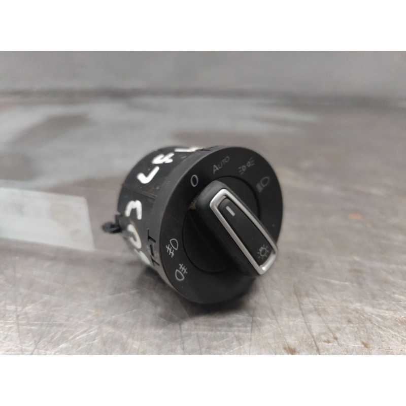 Recambio de mando luces para volkswagen golf vii variant (ba5, bv5) 1.5 tgi referencia OEM IAM 5G0941431BD  