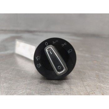 Recambio de mando luces para volkswagen golf vii variant (ba5, bv5) 1.5 tgi referencia OEM IAM 5G0941431BD  