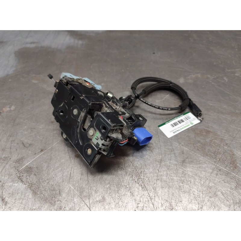 Recambio de cerradura puerta delantera izquierda para seat altea (5p1) 1.6 referencia OEM IAM -  