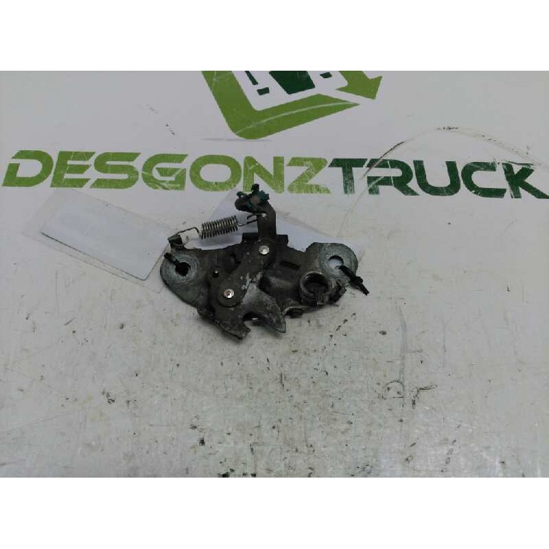 Recambio de cerradura capot para peugeot partner (s2) 1.9 diesel referencia OEM IAM   