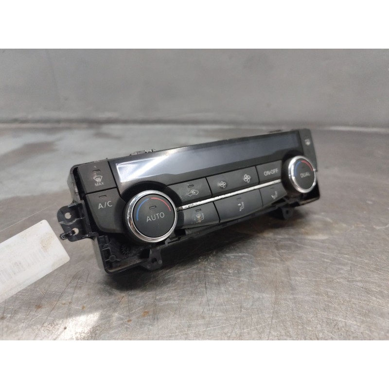 Recambio de mando climatizador para nissan qashqai ii (j11, j11_) 1.5 dci referencia OEM IAM 275004EA0A  